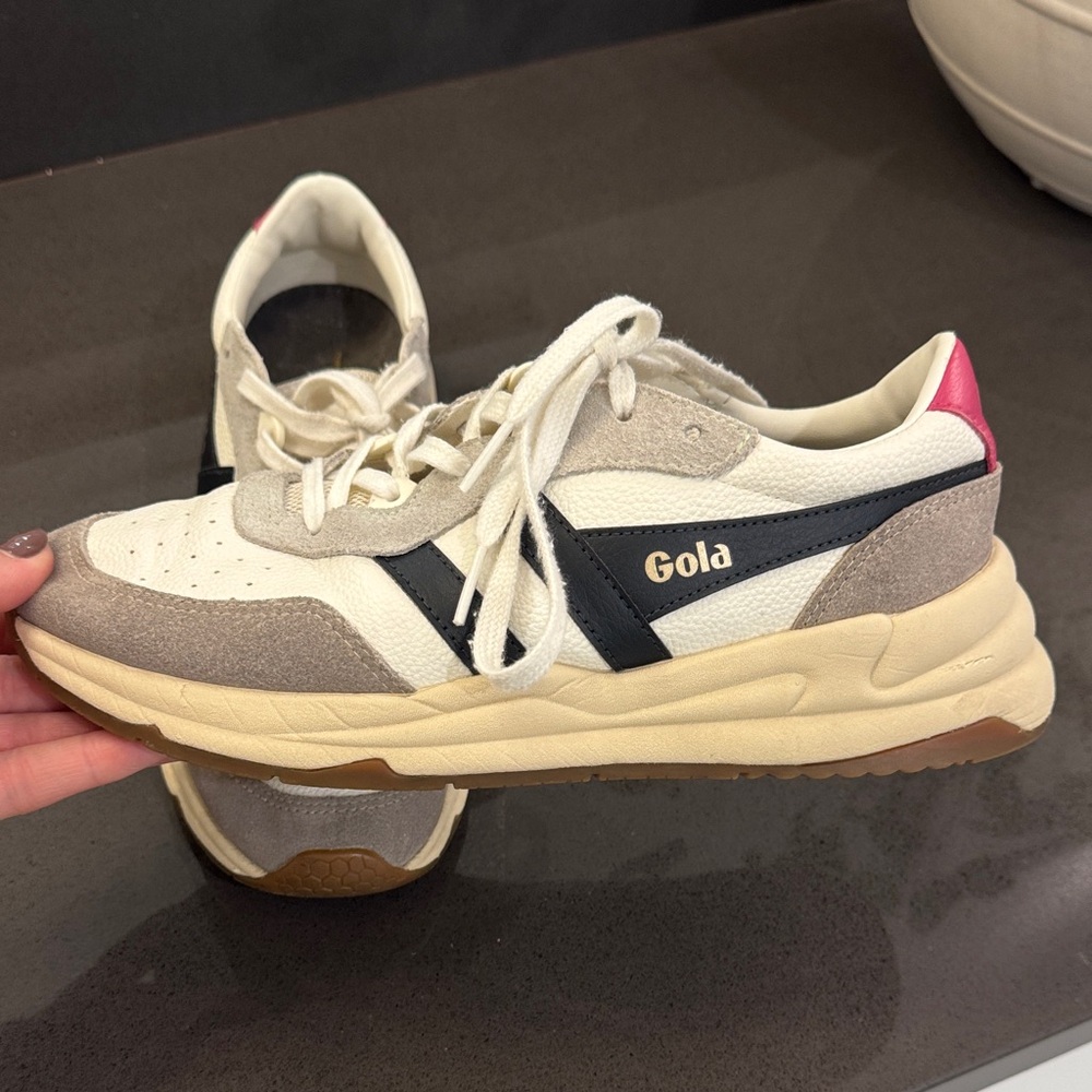 Gola Women's Saturn Quadrant Sneakers